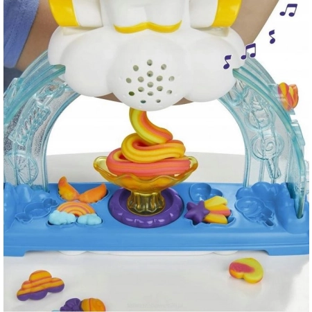 PLAY-DOH ciastolina Przesłodki Jednorożec E5376